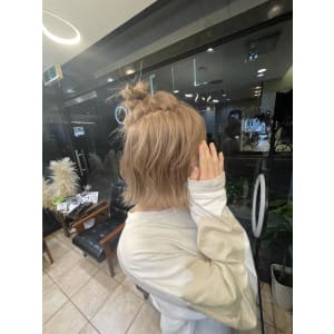 【olino】ことりベージュ