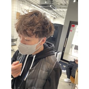 メンズスタイル
