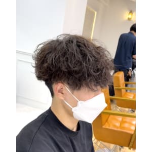 波巻きまっしゅ