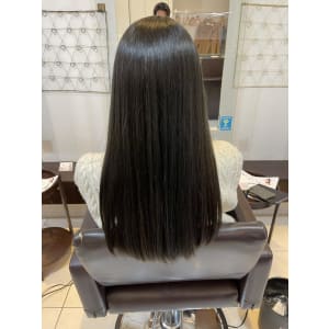 美髪・縮毛矯正