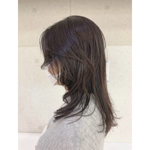 NUKUMORI ×ロング - NUKUMORI organic hair salon【ヌクモリオーガニックヘアサロン】掲載中