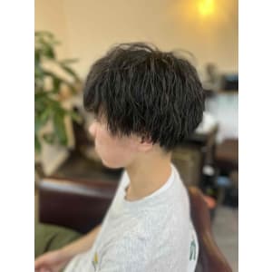 NUKUMORI ×ショート - NUKUMORI organic hair salon【ヌクモリオーガニックヘアサロン】掲載中