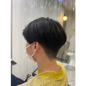 [表参道/メンズカット/メンズパーマ/メンズ美容室/メンズ］