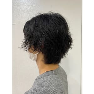 [表参道/メンズカット/メンズパーマ/メンズ美容室/メンズ］ - THE ESCALA 表参道本店 【エスカーラ】【エスカーラ オモテサンドウホンテン】掲載中