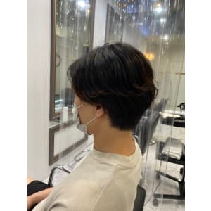 [表参道/メンズカット/メンズパーマ/メンズ美容室/メンズ］