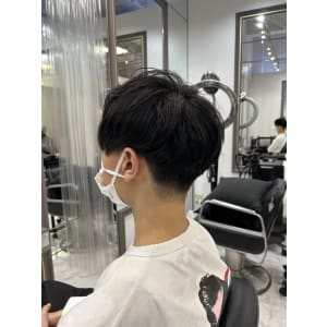 [表参道/メンズカット/メンズパーマ/メンズ美容室/メンズ］