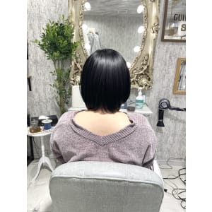 Louer  hairmake×ショート