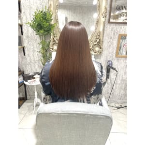Louer  hairmake×ロング