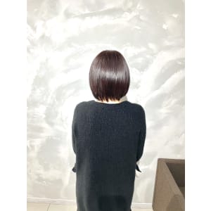 Louer  hairmake×ショート