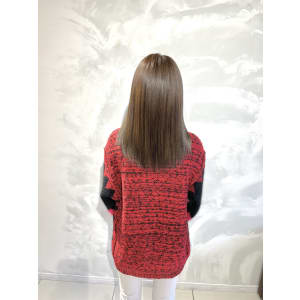 Louer  hairmake×ミディアム