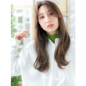 かきあげ前髪大人かわいい小顔ウェーブ巻き プラチナグレージュ - COVER HAIR bliss 大宮西口店【カバー ヘア ブリス】【カバー ヘア ブリス オオミヤニシグチテン】掲載中