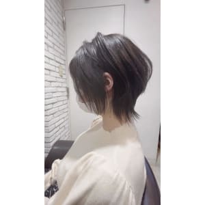 プチウルフ♪【髪質改善　錦糸町】