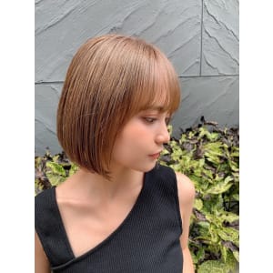 ACT仙台 deuxieme×ショート