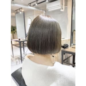ACT仙台 deuxieme×ショート