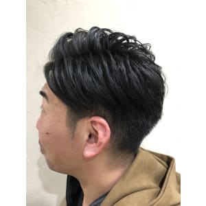 2ブロック　ナチュラルスタイル - enishi hair works【エニシヘアーワークス】掲載中