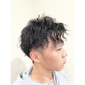 ツイストスパイラル - enishi hair works【エニシヘアーワークス】掲載中