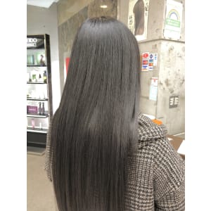 髪質改善トリートメント