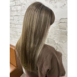 ハイライト/ミルクティー/20代30代/￥16280