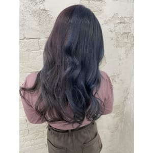 ツートーンカラー/20代30代/￥12650