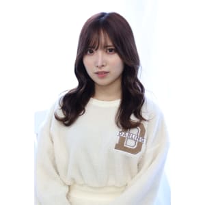[大関式]10代20代韓国ヨシンモリヘアー