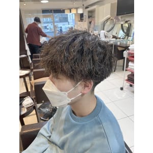 ツイストスパイラルマッシュ - Stilla smooth【スティラスムース】掲載中