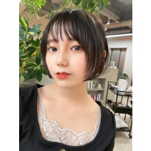 小顔ショート - Flag Hair 西通り店【フラッグ ヘアー ニシドオリテン】掲載中