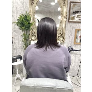 Louer  hairmake×ミディアム