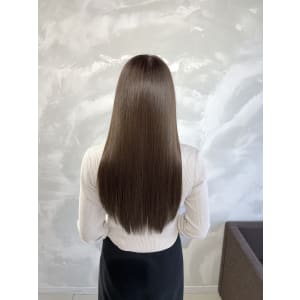 Louer  hairmake×ロング