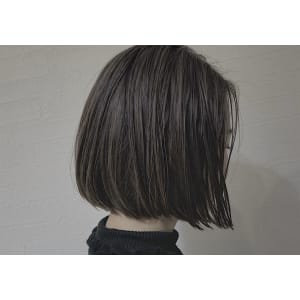 切りっぱなしボブ - Lusso canaan【ルッソカナン】掲載中