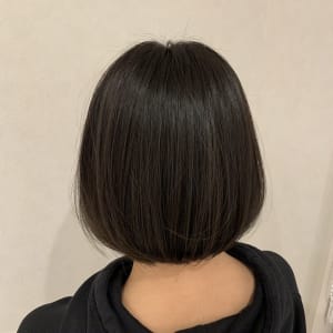 ナチュラルボブ - hair salon Rien 上尾店【ヘアーサロンリアン アゲオテン】掲載中