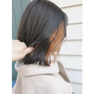 インナーオレンジ - hair salon Rien 上尾店【ヘアーサロンリアン アゲオテン】掲載中