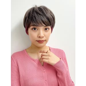 【長谷川】クールマッシュ/インナーピーチ