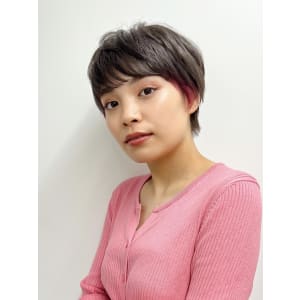 【長谷川】クールマッシュ/インナーピーチ