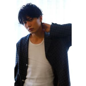 セクシーマッシュショート