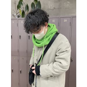 波巻きスパイラル
