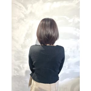 Louer  hairmake×ショート