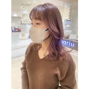 ピンクベージュ - marju銀座【マージュギンザ】掲載中