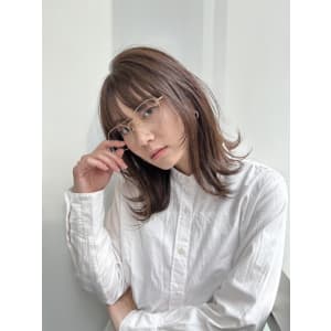 【寺本】似合わせ顔まわりレイヤー