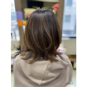 はね感　ミディアム　