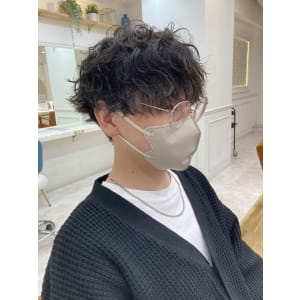 波巻きスパイラル(メガネＶｅｒ．)