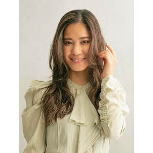 大人リバースカール - HAIR & MAKE EARTH 四日市店【ヘアメイクアース ヨッカイチテン】掲載中