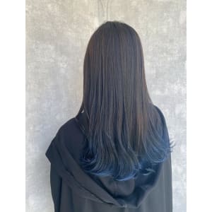 Blossom《髪質改善/縮毛矯正/ケアブリーチ/艶カラー》 - Blossom 東武練馬店【ブロッサムトウブネリマテン】掲載中
