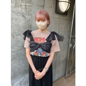 ボブ　切りっぱなしボブ　ミニボブ