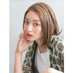 洗練ウェットミディアム - HAIR & MAKE EARTH 錦糸町店【ヘアメイクアース キンシチョウテン】掲載中