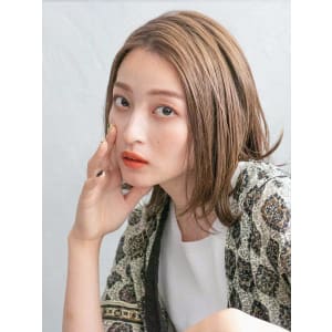 洗練ウェットミディアム - HAIR & MAKE EARTH 岩槻店【ヘアメイクアース イワツキテン】掲載中