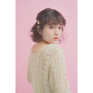 ねじりんぱヘアー - soin de brace×coffretあべの店【ソワン ドゥ ブレス コフレ アベノテン】掲載中