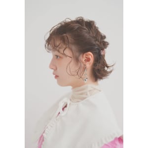 フレンチガーリー - soin de brace calme 西中島店【ソワンドゥブレスカルム ニシカナジマテン】掲載中