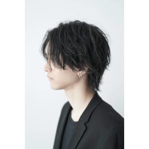 メンズ×ウルフ - soin de brace calme 西中島店【ソワンドゥブレスカルム ニシカナジマテン】掲載中