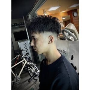 【スキンフェード×ジェットモヒカン】 - soin de brace 小阪店【ソワンドゥブレス コサカテン】掲載中