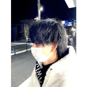 【ツイストスパイラルマッシュウルフ】 - soin de brace 小阪店【ソワンドゥブレス コサカテン】掲載中